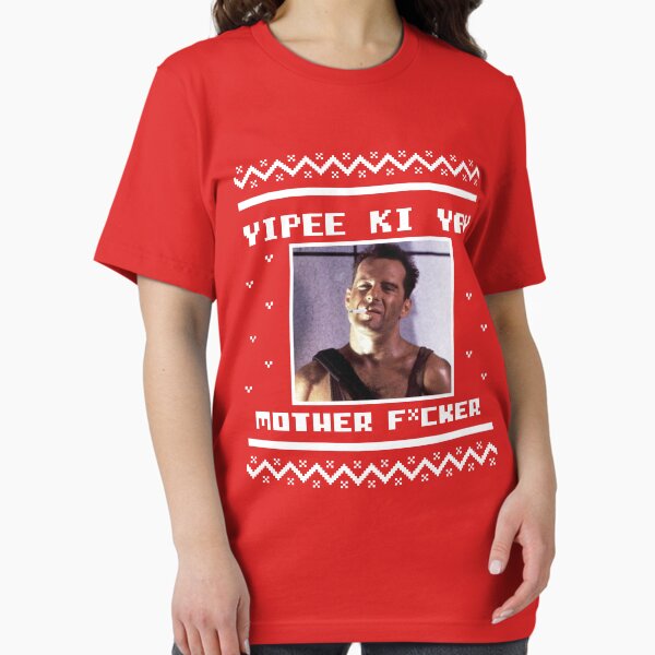 Item preview, yippee ki yay designed and sold by Bella's Merch.