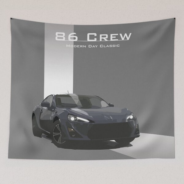 Item preview, 86 Crew designed and sold by Demetros Design Studio.