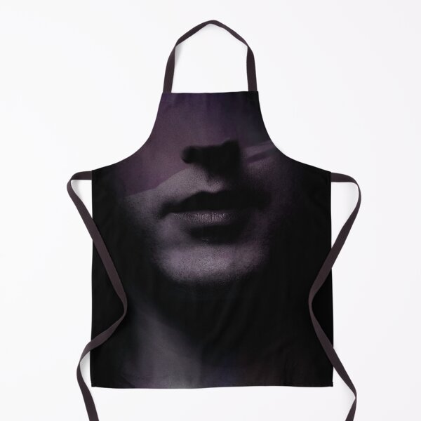 Item preview, purple face designed and sold by Mike Zimmer.