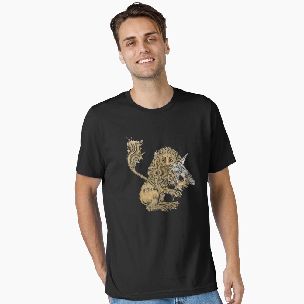 Artikel-Vorschau von Essential T-Shirt, designt und verkauft von Qrhoo.