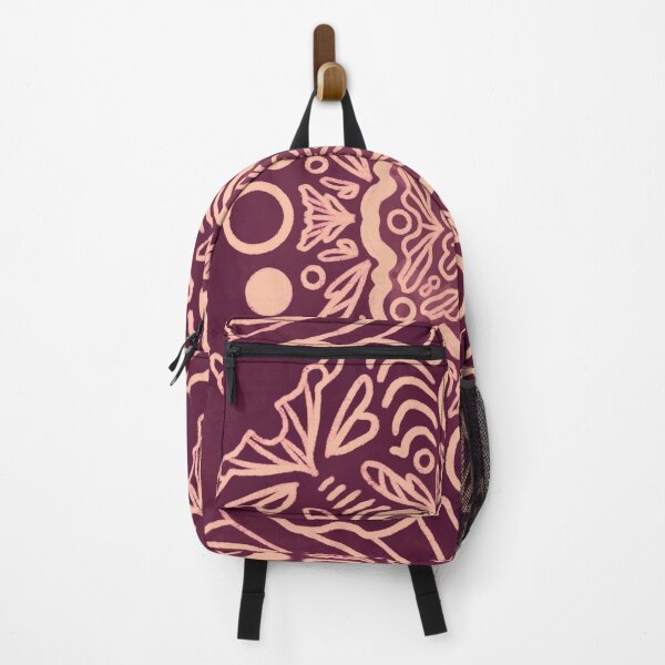 Item preview, Tarot Card Backing Maroon  designed and sold by Manda Lyn LaCorte.