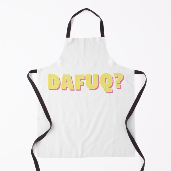 Item preview, Dafuq? - pink and yellow designed and sold by synthesizer.