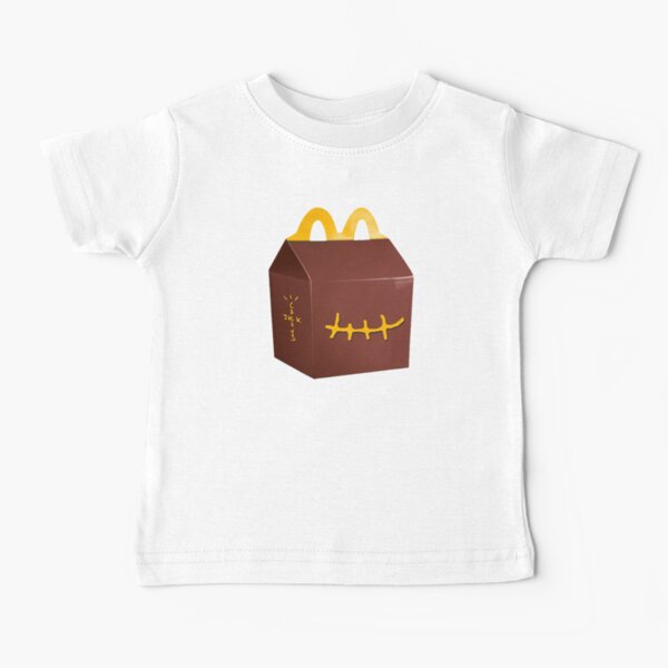 Travis Scott Fan Art & Équipement T-shirt bébé