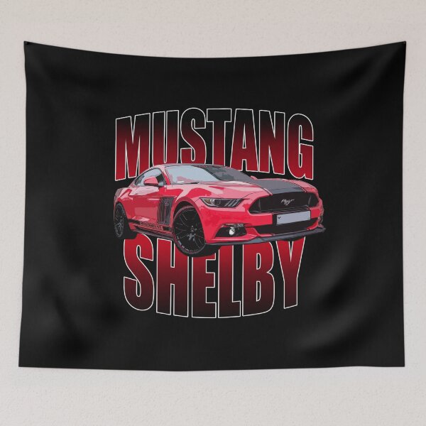 Item preview, Red 2020 Shelby GT 500 designed and sold by CarMad.