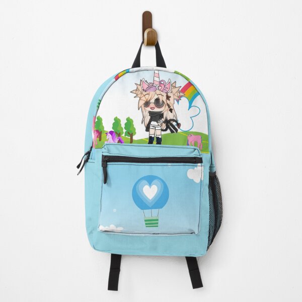 Item preview, gacha life anime rainbow pony designed and sold by Thegames.