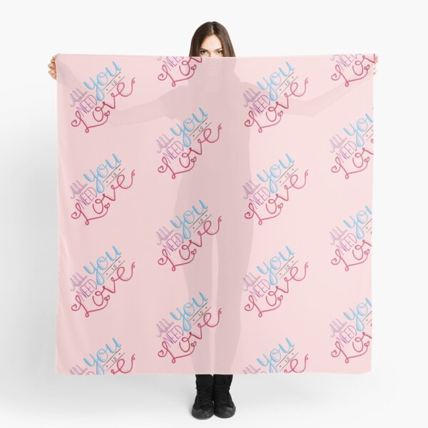 Item preview, All You Need is Love designed and sold by JustStephanie.