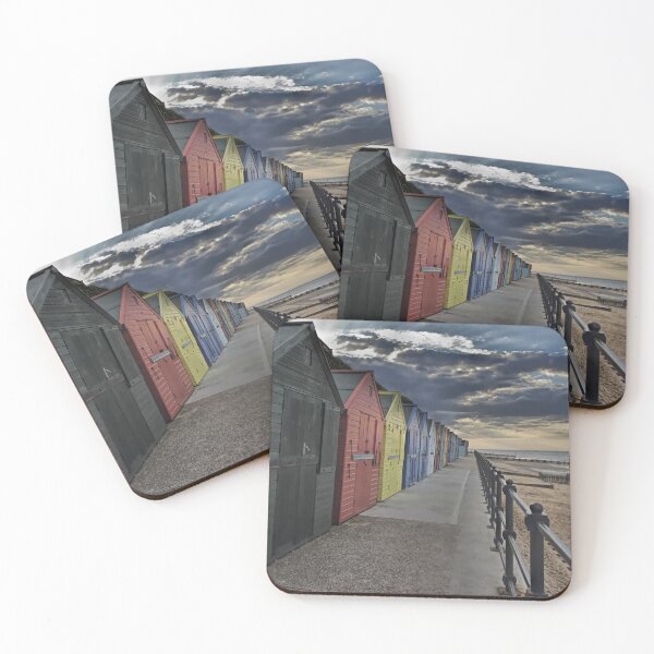 Item preview, Mundesley Beach Huts designed and sold by Avril Harris.