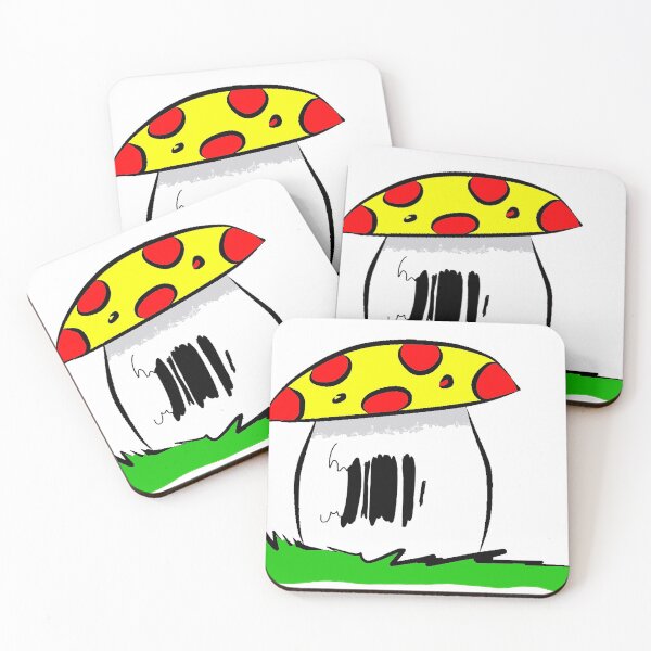Item preview, Mushroom designed and sold by beerman70.