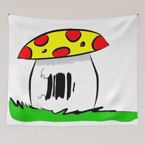 Item preview, Mushroom designed and sold by beerman70.