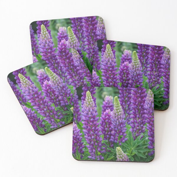 Item preview, Purple Lupine in Bloom designed and sold by MtnGirlK8.