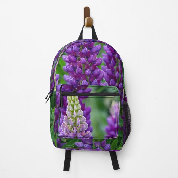 Item preview, Purple Lupine in Bloom designed and sold by MtnGirlK8.