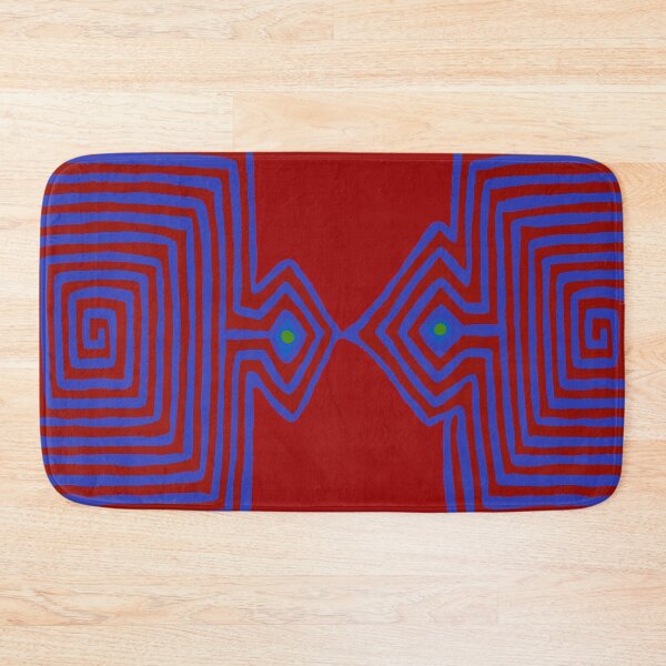 Item preview, Kuna Indian Mola Tortuga designed and sold by ESPRIT MYSTIQUE.