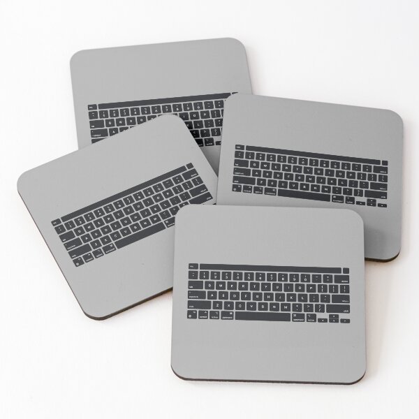 Item preview, Keyboard (2020 MacBook Pro with M1) | designed and sold by PixelsandPulp.