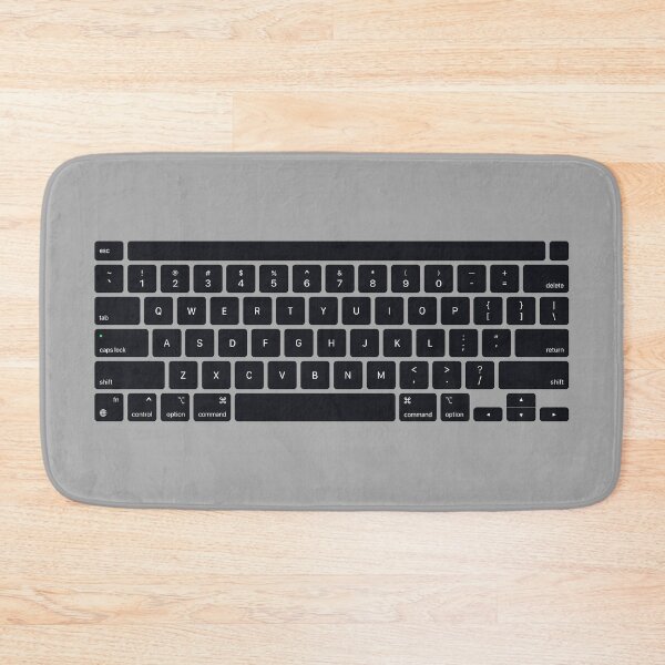 Item preview, Keyboard (2020 MacBook Pro with M1) | designed and sold by PixelsandPulp.