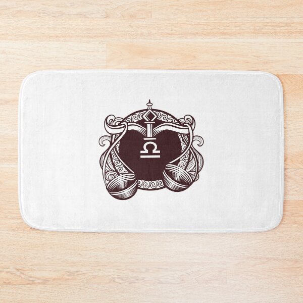 Item preview, A zodiac sign test Libra designed and sold by Aesthynova.