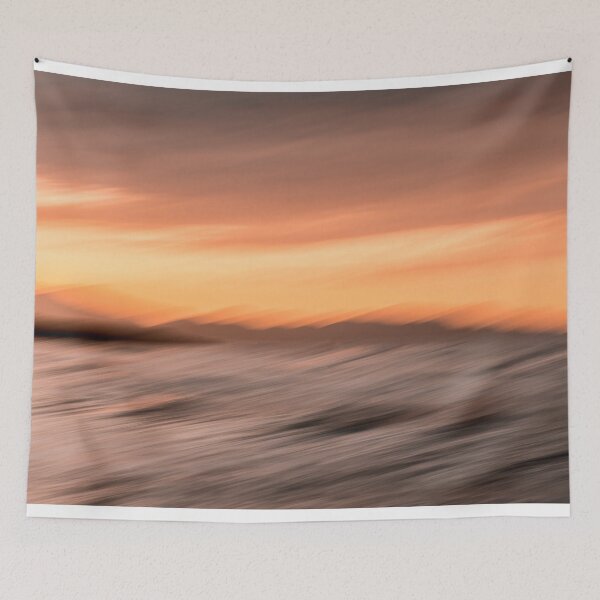 Item preview, SUNSET - VACATION - SPAIN - BEACH - ABSTRACT  designed and sold by Tropical Blood.