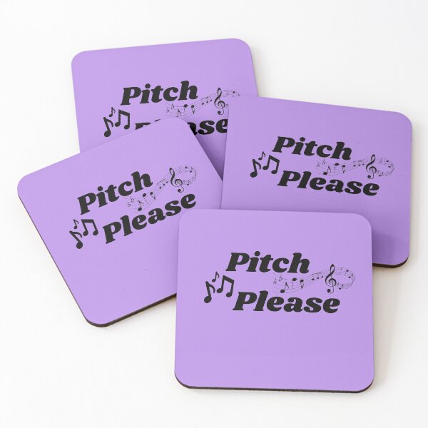 Item preview, PITCH PLEASE designed and sold by Swooncake Press.