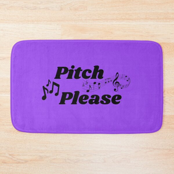 Item preview, PITCH PLEASE designed and sold by Swooncake Press.