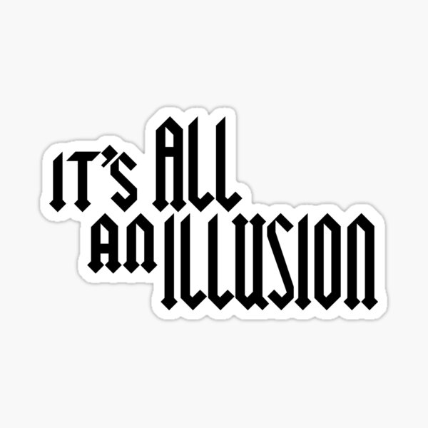 Item preview, ILLUSION: Black designed and sold by unifytees.