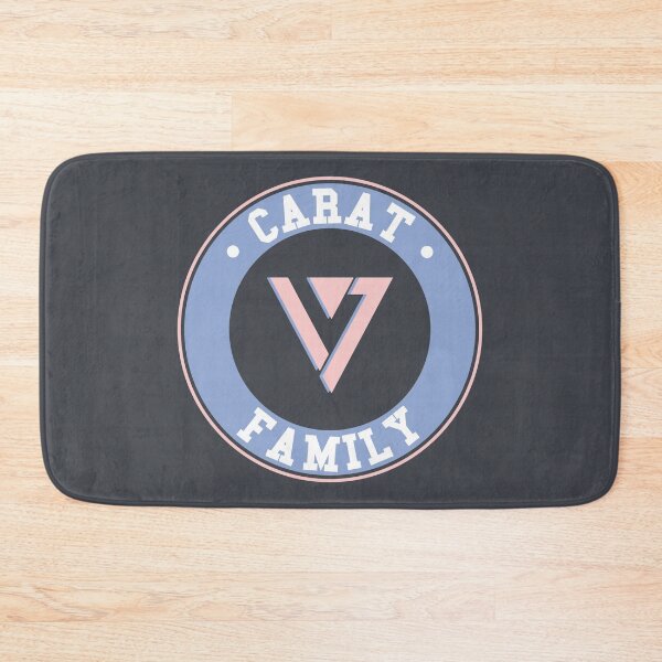 Item preview, Seventeen carat family logo emblem designed and sold by Morcawork.