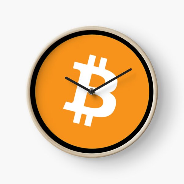 bitcoin price clock