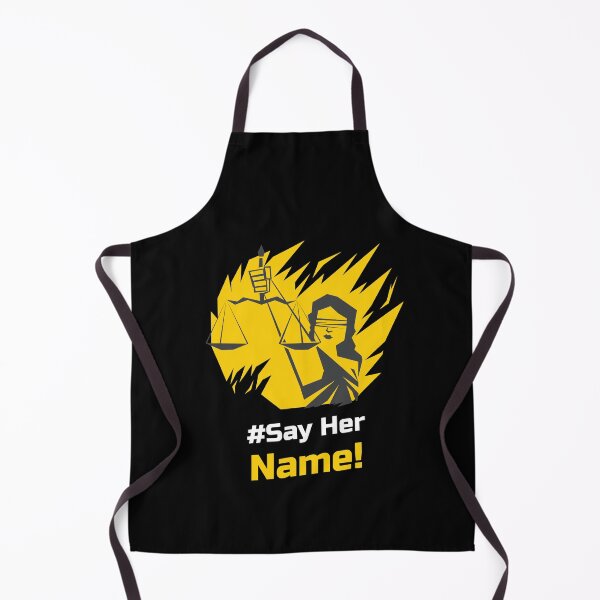 Item preview, Say Her Name | #SayHerName | SayHerName designed and sold by PrintBrint.