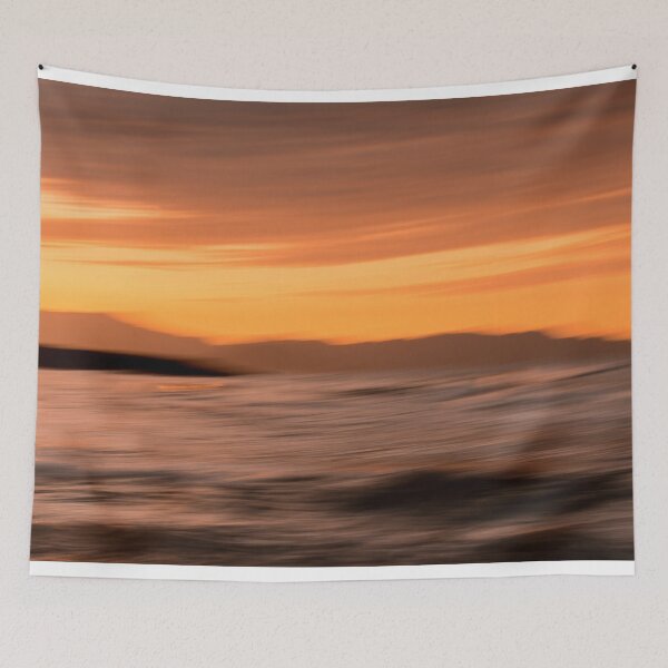 Item preview, MURO - SUNSET - BEACH - BEACHES - MALLORCA- MAJORCA  designed and sold by Tropical Blood.