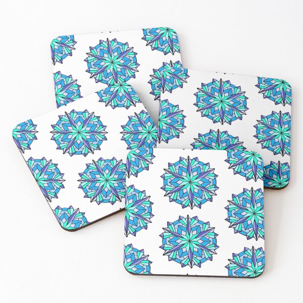 Item preview, 6-point Mandala: #16 designed and sold by Elevyynaaa.