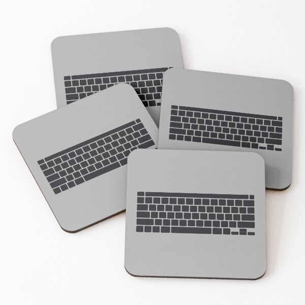 Item preview, Keyboard Layout (2020 MacBook Pro with M1) | designed and sold by PixelsandPulp.