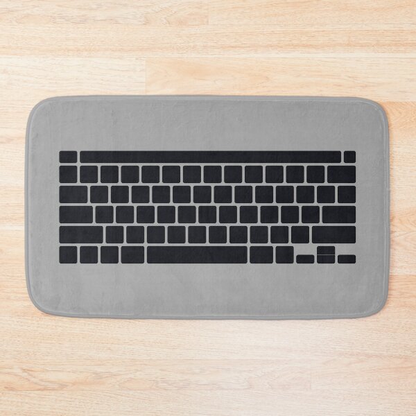 Item preview, Keyboard Layout (2020 MacBook Pro with M1) | designed and sold by PixelsandPulp.