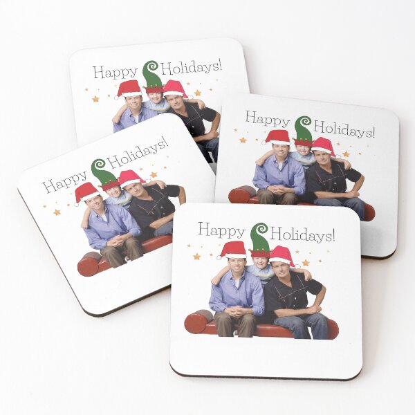 Item preview, TWO AND A HALF MEN HOLIDAY COLLECTION designed and sold by yomaville.