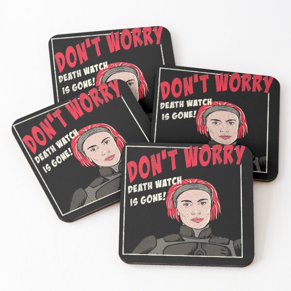 Item preview, DON'T WORRY pop art bo katan mashup designed and sold by leepianti.