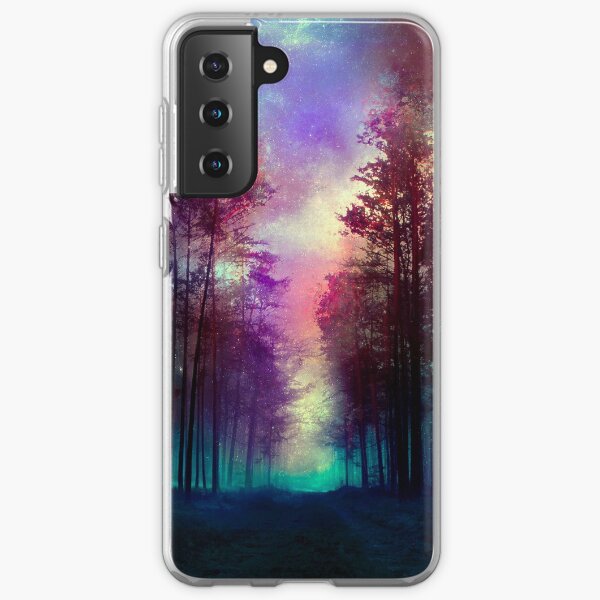 Magical Forest Samsung Galaxy Soft Case