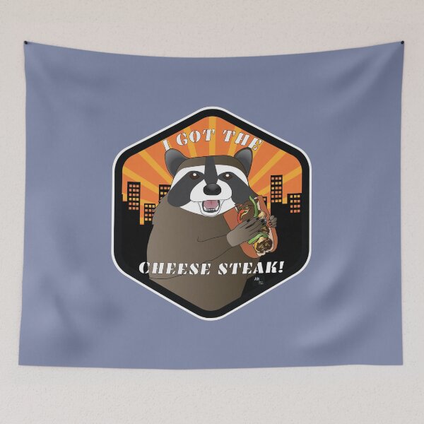 Item preview, I Got the Cheese Steak designed and sold by alttabstudio.