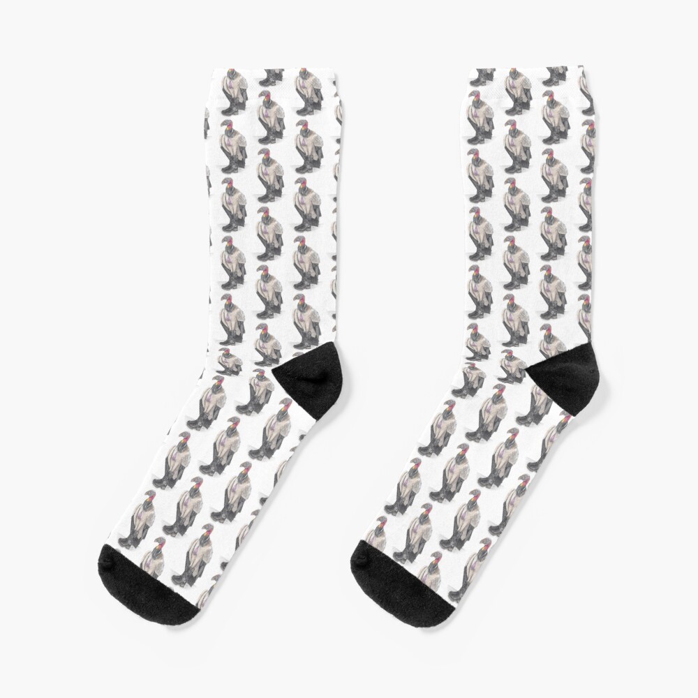 Item preview, Socks designed and sold by JimsBirds.