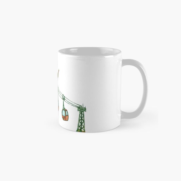 Brocken witch Thale Bodetal Walpurgis Night Classic Mug