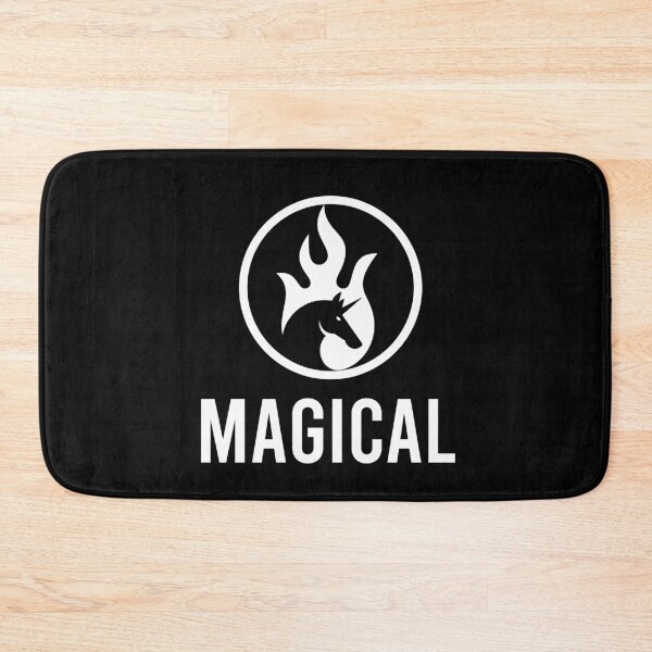 Item preview, Magical Unicorn designed and sold by Illustragrump.