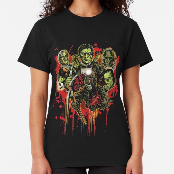 My Horror Heart Classic T-Shirt