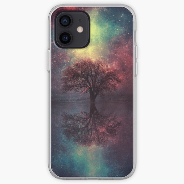 Magic Tree iPhone Soft Case