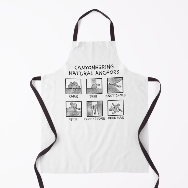 Item preview, Canyoneering Natural Anchors New designed and sold by wanderingfools.