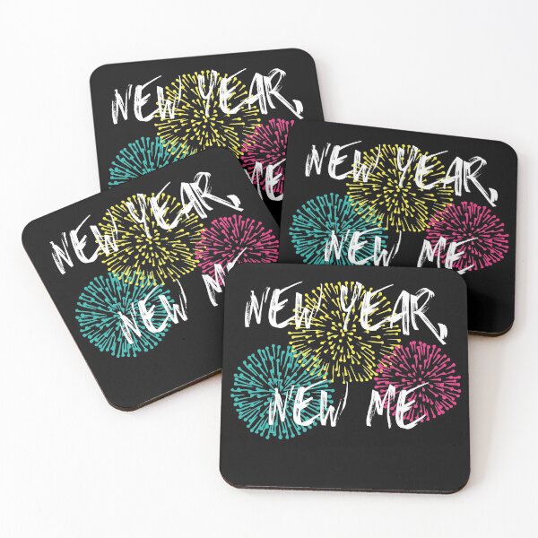 Item preview, New Year new me, novelty new year gifts designed and sold by fra02.