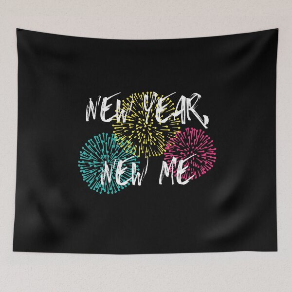 Item preview, New Year new me, novelty new year gifts designed and sold by fra02.