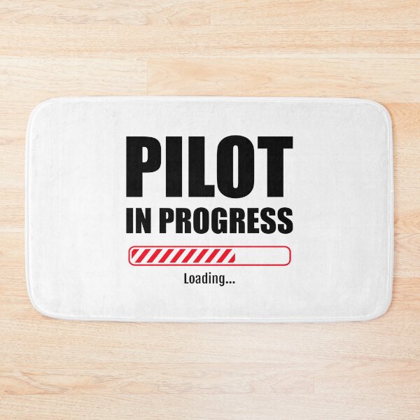 Item preview, Pilot in progress designed and sold by VFRZone.