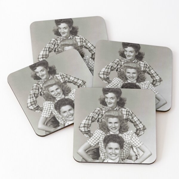 Item preview, The Andrews Sisters - Moonlight and Cactus designed and sold by David Shelton.