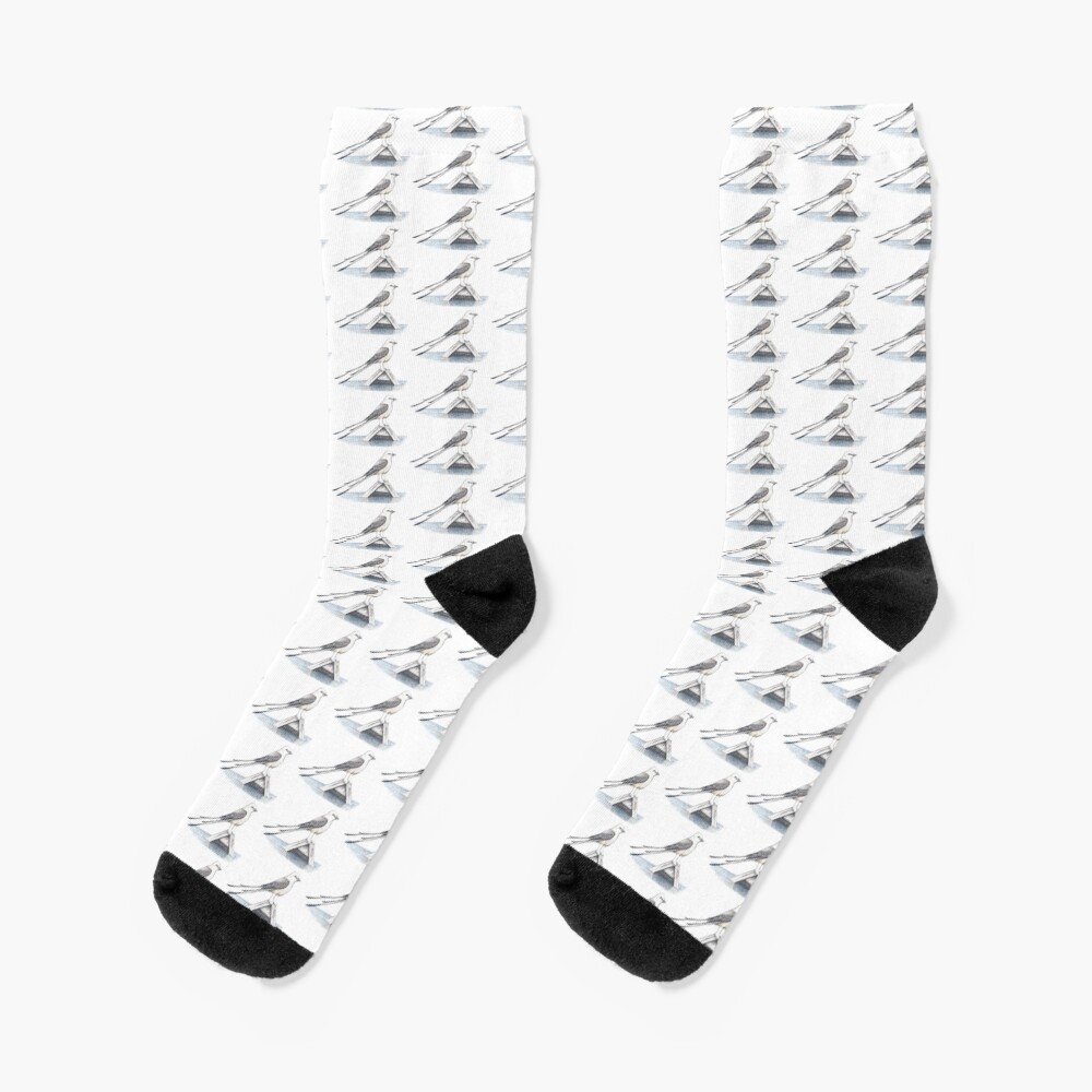 Item preview, Socks designed and sold by JimsBirds.