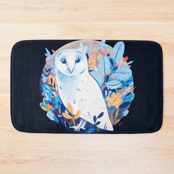 Item preview, Barn Owl designed and sold by MangoDreams.