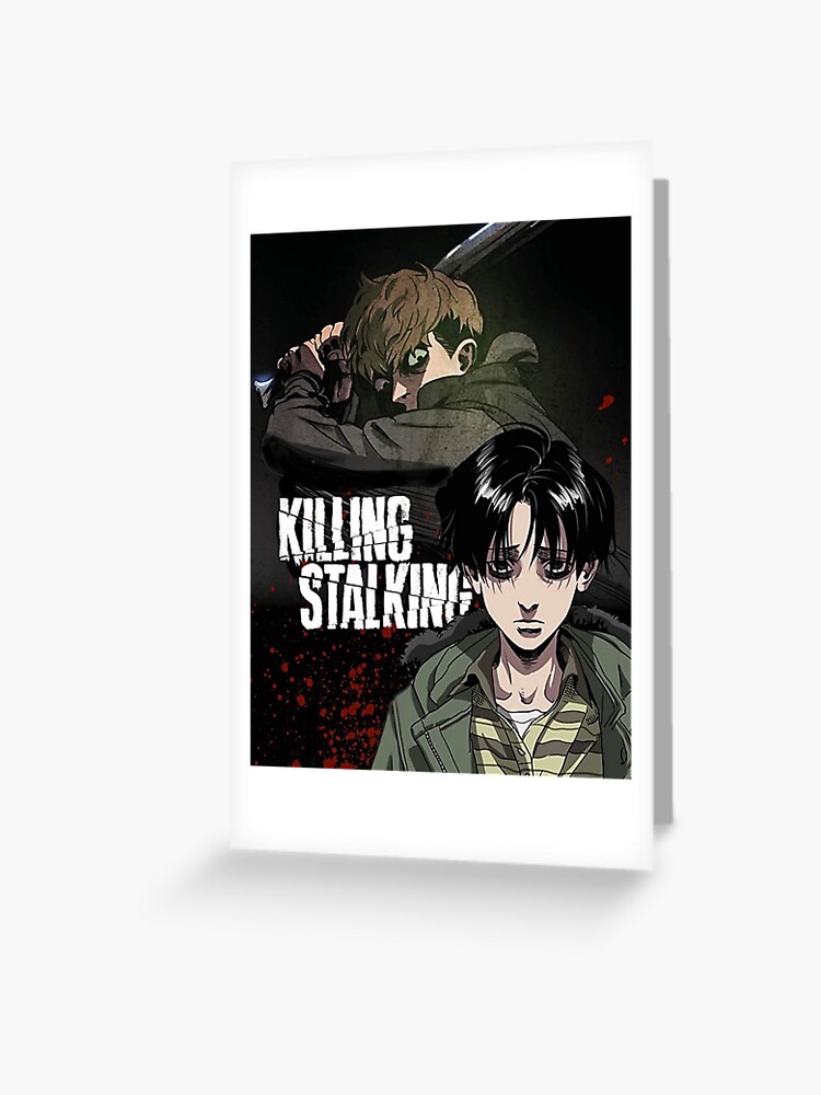 Killing Stalking comic iPhone Case for Sale by khanspatriage