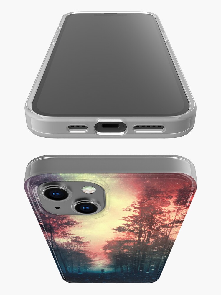 Disover Magical Forest II iPhone Case