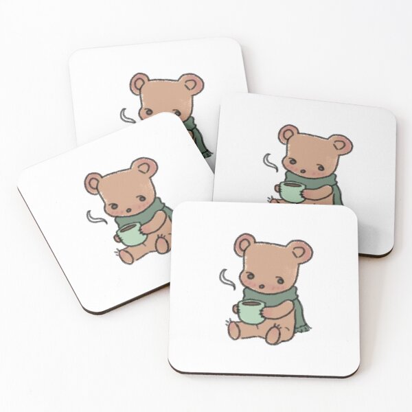Item preview, Beary Minimal designed and sold by mandymeaderart.