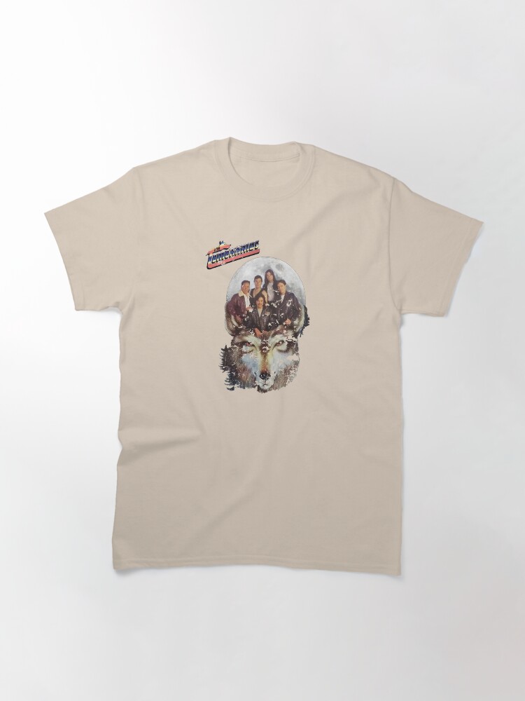 los temerarios t shirt